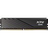 ADATA DDR5 - 16GB - 6000 - CL - 30 - Single RAM (juodas, AX5U6000C3016G-SLABBK, XPG Lancer Blade, INTEL XMP, AMD EXPO)