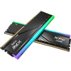 RAM ADATA XPG LANCER BLADE RGB DDR5 32GB 2x16GB UDIMM 6000MHz CL 30-40-40 Juodas