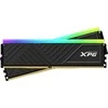 RAM ADATA SPECTRIX D35G 16GB 2x8GB DDR4 3200MHz U-DIMM 16-20-20 Juodas