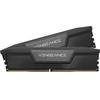 RAM CORSAIR VENGEANCE 32GB 2x16GB DDR5 5600MT/s DIMM Unbuffered 40-40-40-77 Std PMIC XMP 3.0 Juodas Heatspreader Juodas PCB 1.25V