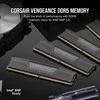 RAM CORSAIR VENGEANCE 32GB 2x16GB DDR5 6000MT/s DIMM Unbuffered 36-44-44-96 Std PMIC AMD EXPO Pilkas Heatspreader Juodas PCB 1.4V (Ekspozicinė prekė)