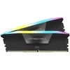 RAM 64 GB PC 5600 CL40 CORSAIR KIT (2 x 32 GB) Vengeance RGB b mažmeninė prekyba