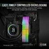 RAM „Corsair VENGEANCE RGB“ | 32 GB | DDR5 | 4000 MHz | Kompiuteriai/serveriai | Registracijos Nr. | ECC Nr.