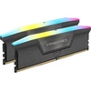 Stacionarių kompiuterių atmintis VENGEANCE RGB 32GB (2x16GB) DDR5 DRAM 6000MT/s CL30 AMD EXPO &amp; Intel XMP