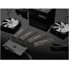 RAM CORSAIR VENGEANCE 32GB 2x16GB DDR5 6000MT/s DIMM Unbuffered 30-36-36-76 Std PMIC XMP 3.0 Juodas Heatspreader Juodas PCB 1.4V