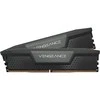 RAM CORSAIR VENGEANCE 32GB 2x16GB DDR5 6000MT/s DIMM Unbuffered 30-36-36-76 Std PMIC XMP 3.0 Juodas Heatspreader Juodas PCB 1.4V