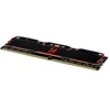 GOODRAM 16GB IRDM X DDR4 3200MHz DIMM CL16 Juodas
