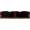 GOODRAM 16GB IRDM X DDR4 3200MHz DIMM CL16 Juodas