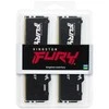 RAM KINGSTON 16GB 6000MT/S DDR5 CL30 DIMM (KIT OF 2) FURY BEAST RGB EXPO