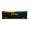 „Kingston FURY Beast“ DDR4 RAM modulis su RGB apšvietimu