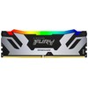 RAM Kingston KF580C38RSAK2-32 32GB 8000MT/s DDR5 CL38 DIMM (2 komplektas) FURY Renegade RGB XMP | Kingstonas