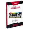 RAM Kingston KF580C38RSAK2-32 32GB 8000MT/s DDR5 CL38 DIMM (2 komplektas) FURY Renegade RGB XMP | Kingstonas