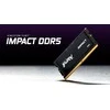 RAM Kingston Fury Beast 32GB (16GBx2) DDR5-5600, CL40, 262 kontaktų, SODIMM rinkinys | Kingstonas | FURY | 32 GB | DDR5 | 5600 MHz | PC/serveris