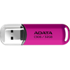 ADATA | USB Flash Drive | C906 | 32 GB | USB 2.0 | Rožinė