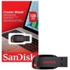 USB laikmena Sandisk Cruzer Blade 128 GB