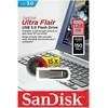 USB laikmena SanDisk Ultra Flair, 128 GB, USB 3.0, 150 MB/s