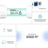Maršrutizatorius Mercusys TP-Link Halo H90X (3 pakuotės)