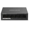 Šakotuvas MS106LP | Mercusys 6-Port 10/100 Mbps Desktop Switch with 4-Port PoE+ | Desktop | 10/100 Mbps (RJ-45) jungtys quantity 6