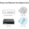 Šakotuvas MS106LP | Mercusys 6-Port 10/100 Mbps Desktop Switch with 4-Port PoE+ | Desktop | 10/100 Mbps (RJ-45) jungtys quantity 6