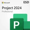 „Microsoft“ licencija FPP PROJECT PRO 2024 ESD ALL LNG