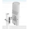 MIKROTIK RB911G-2HPND-12S Bazinė stotis mANTBox 2 12S 2X2MIMO 2.4GHz 1x RJ45 1000Mb/s 12dBi antena