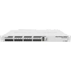 Šakotuvas MIKROTIK MT CRS317-1G-16S+RM MikroTik CRS317-1G-16S+RM L6 16xSFP+ 10GbE, RouterOS arba SwitchOS, Rack 19