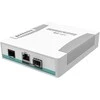 Šakotuvas MIKROTIK MT CRS106-1C-5S MikroTik CRS106-1C-5S L5 5xSFP 1G, 1xGigabit LAN PoE / SFP derinys, stalinis dėklas