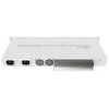 Šakotuvas MIKROTIK MT CRS317-1G-16S+RM MikroTik CRS317-1G-16S+RM L6 16xSFP+ 10GbE, RouterOS arba SwitchOS, Rack 19