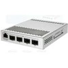 Maršrutizatorius „MikroTik CRS305-1G-4S+OUT FiberBox Plus“ | „MikroTik“ | „FiberBox Plus“ | CRS305-1G-4S+OUT | Gigabito eterneto (varinis) jungčių kiekis: 1 | SFP jungčių kiekis: 4
