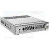 Maršrutizatorius „MikroTik CRS305-1G-4S+OUT FiberBox Plus“ | „MikroTik“ | „FiberBox Plus“ | CRS305-1G-4S+OUT | Gigabito eterneto (varinis) jungčių kiekis: 1 | SFP jungčių kiekis: 4