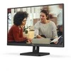 AOC | Monitorius | Q27E3UMF | 27 " | VA | QHD | 16:9 | 75 Hz | 2560 x 1440 | 300 cd/m² | HDMI jungtys quantity 1 | Juodas