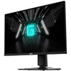 Monitorius MSI G274QPF E2 27 colių Rapid IPS WQHD 180Hz 400cd/m2 1ms 2xHDMI DP USB Type C PD15W Pivot