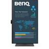 Monitorius BENQ BL3290QT 31,5 colio WQHD IPS 16:9 5ms 350cd/m2 HDMI DP USB matinis juodas