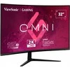 Monitorius ViewSonic VX3218C-2K – 32 colių | VA | QHD | 1 ms | 165 Hz