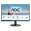 Monitorius AOC Q27B3MA/27"/Business/Panel VA/2560x1440/16:9/75Hz/Matte/4 ms/Speakers/Tilt/Colour Juodas