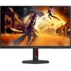 Žaidimų monitorius AOC U27G4R/27(68.58)Fast IPS/UHD (3840x2160)/Mini LED/160 Hz/1 ms/1200 cd/m²/VESA Certified DisplayHDR™ 1000/PiP+PbP