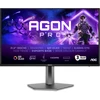 Monitorius AOC AGON PRO AG326UD, 31.5", QD OLED, 4K UHD, 165 Hz, HDR 400 TrueBlack, 0,03 ms