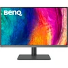 Monitorius BENQ PD2706U 27 colių LED 3840x2160 16:9 UHD 350cd/m2 2xHDMI 1xDP 3xUSB Juodas