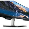 Monitorius Dell U4924DW 49", Juodos/Sidabrinės spalvos