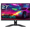 Monitorius Gigabyte Gaming M27Q-EK, 27”, IPS, 2‎560 x 1440, 350 cd/m², 170 Hz, 1 ms