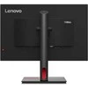 Monitorius Lenovo | T24d-30 | 24 " | IPS | WUXGA | 16:10 | 100 Hz | 4 ms | 1920 x 1200 pikselių | 300 cd/m² | HDMI jungtys quantity 1 | Raven Juodas | Garantija 36 mėn.