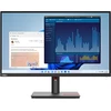 Monitorius Lenovo | ThinkVision | T27h-30 | 27 " | IPS | QHD | 16:9 | 60 Hz | 6 ms | 2560 x 1440 | 350 cd/m² | HDMI jungtys quantity 1x HDMI 2.0 | Juodas | Garantija 36 mėn.