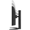 Monitorius LG | 34WR55QK-B | 34 " | VA | 21:9 | 100 Hz | 5 ms | 3440 x 1440 pikselių | 300 cd/m² | HDMI jungtys quantity 2 | Garantija 24 mėn.