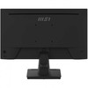Monitorius MSI PRO MP252 24,5" / FHD / IPS / 100Hz / 1ms MPRT juodos spalvos