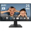 Monitorius MSI PRO MP252 24,5" / FHD / IPS / 100Hz / 1ms MPRT juodos spalvos