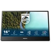 Monitorius MMD-MONITORIAI &amp; EKRANAI PHILIPS 16B1P3302D/00 15.6" IPS 1920x1080 USB-C Juodas