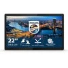 Monitorius MMD-MONITORIAI &amp; EKRANAI PHILIPS 222B1TFL/00 22 colių 16:9 IPS FHD 60Hz 400cd/m2 D-SUB DVI HDMI DP 2xUSB3.2