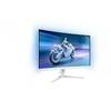 Lenktas monitorius Philips 27M2C5501/00 | 27" | 2560x1440 | 180Hz | 1 ms | Baltas