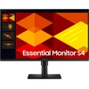 Monitorius Samsung | LS27D406GAUXEN | 27 " | IPS | FHD | 16:9 | 100 Hz | 5 ms | 1920 x 1080 pikselių | 200 cd/m² | HDMI jungtys quantity 2 | Juodas