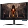 Monitorius Samsung Odyssey G70B LS32BG700EUXEN, 32", IPS, 3840 x 2160, 144 Hz, 1 ms